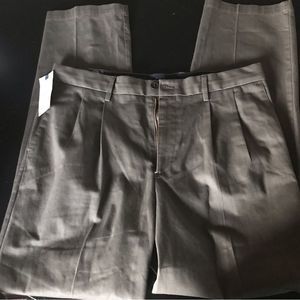 Dockers signature khaki classic fit pants